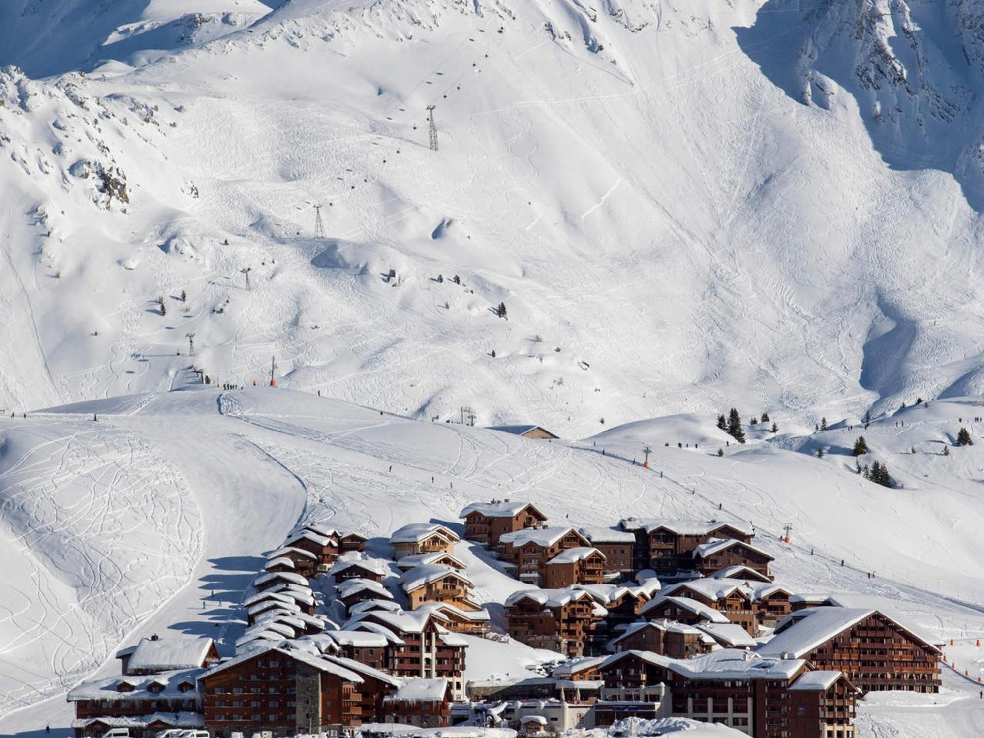 Appartamento Plagne Soleil, 3 Pièces, 6 Personnes - Fr-1-455-58